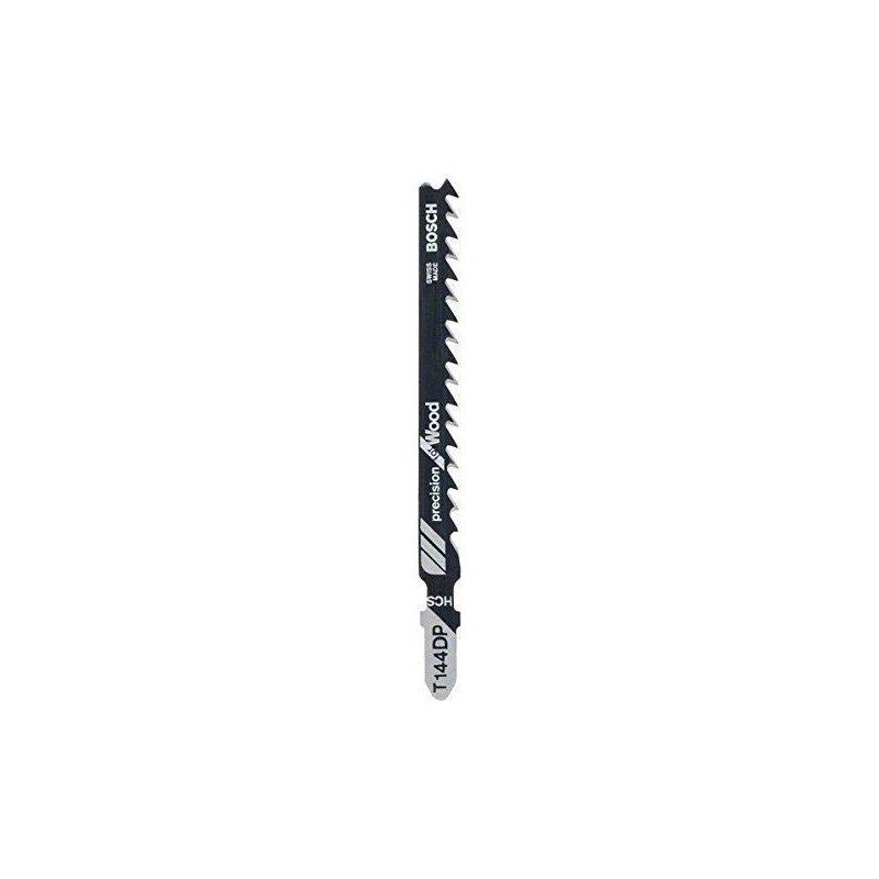 BOSCH Set 25 panze pentru fierastrau vertical,taiere lemn,lungime 100mm