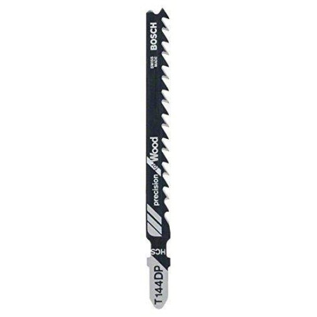 BOSCH Set 25 panze pentru fierastrau vertical,taiere lemn,lungime 100mm