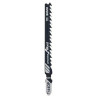 BOSCH Set 25 panze pentru fierastrau vertical,taiere lemn,lungime 100mm