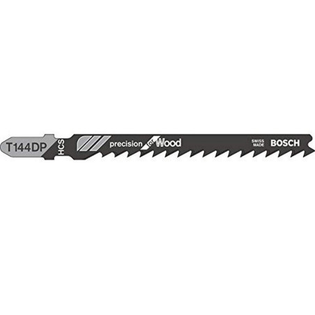 BOSCH Set 25 panze pentru fierastrau vertical,taiere lemn,lungime 100mm