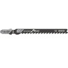 BOSCH Set 25 panze pentru fierastrau vertical,taiere lemn,lungime 100mm