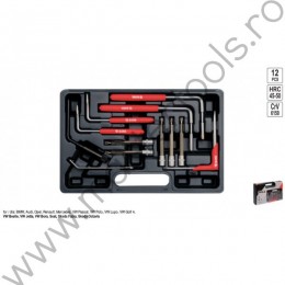 Set chei pentru demontare airbag YATO YT-06291
