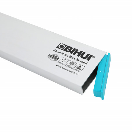 Set dreptare din aluminiu pentru nivelat - 6buc., 45-180cm