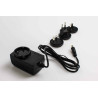 Incarcator universal (EU/UK/US) pentru vibrator de placi ceramice