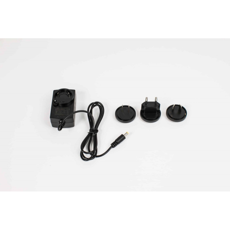 Incarcator universal (EU/UK/US) pentru vibrator de placi ceramice