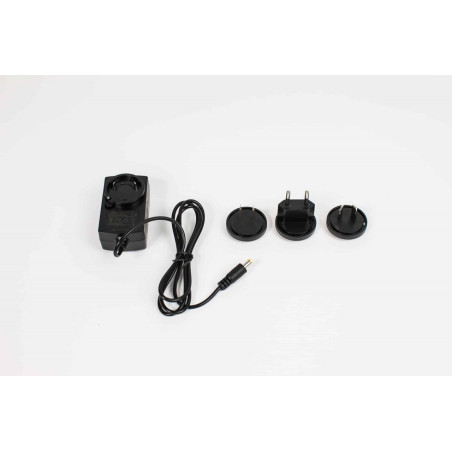 Incarcator universal (EU/UK/US) pentru vibrator de placi ceramice