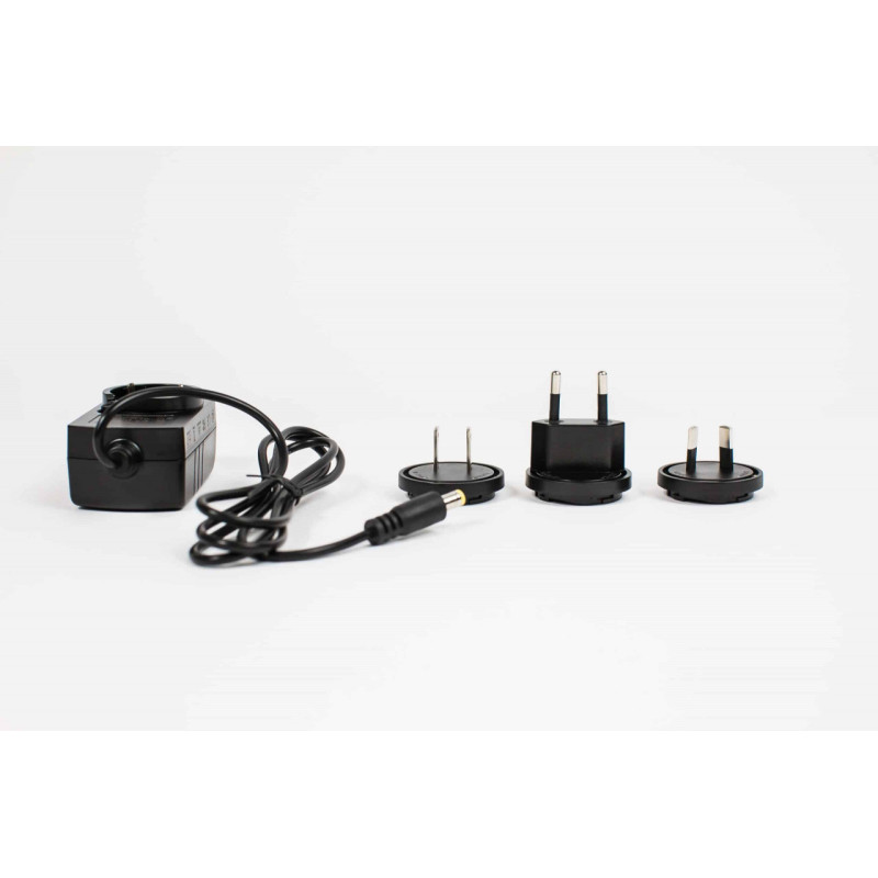 Incarcator universal (EU/UK/US) pentru vibrator de placi ceramice