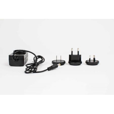 Incarcator universal (EU/UK/US) pentru vibrator de placi ceramice