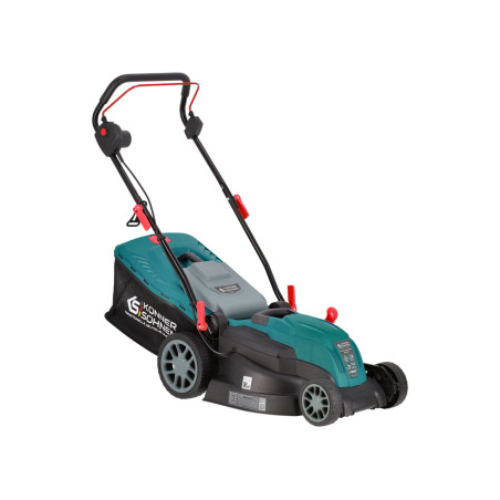 Mașină de tuns iarba electrică - 420mm, 40l - Konner & Sohnen - KS 42LM