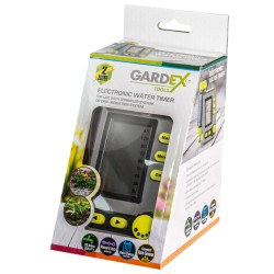 GARDEX Programator de irigatii cu un singur racord