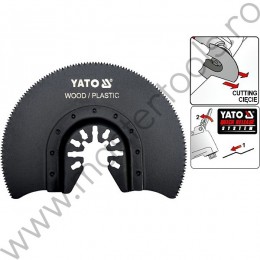 Panza segmentata HCS YATO