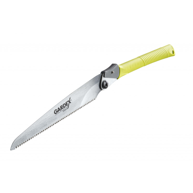 GARDEX Fierastrau pliabil FOREST, luingime lama 250 mm