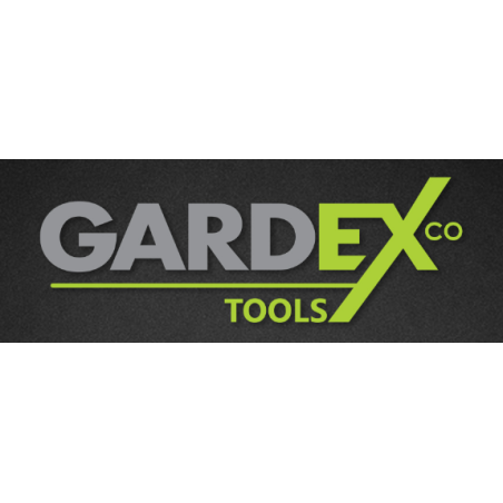GARDEX Foarfeca pentru gard viu cu manere telescopice, lungime 725 mm
