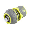 GARDEX Conector furtun 3/4 cu stop cu blocare rapida LUXE