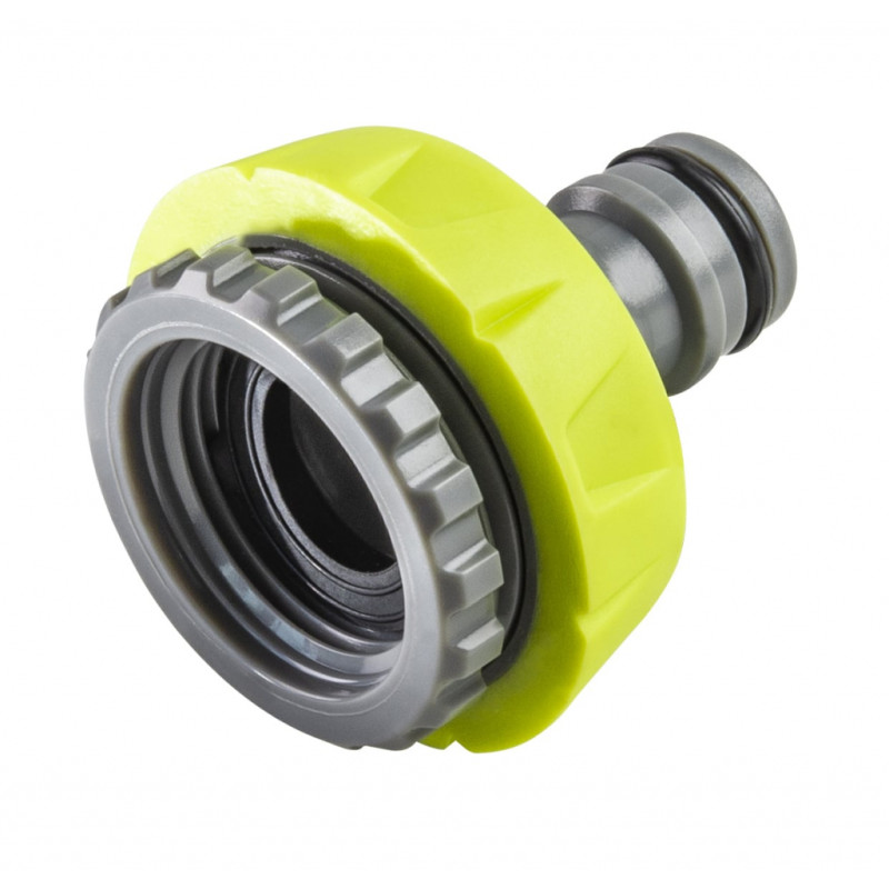 GARDEX Adaptor robinet 3/4" si 1" LUXE
