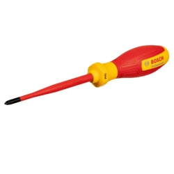 BOSCH Surubelnita cruce PH1 izolata electric 1000 V lungime 100 mm