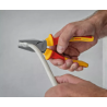 BOSCH Cleste combinat izolat electric 1000V, lungime 180 mm