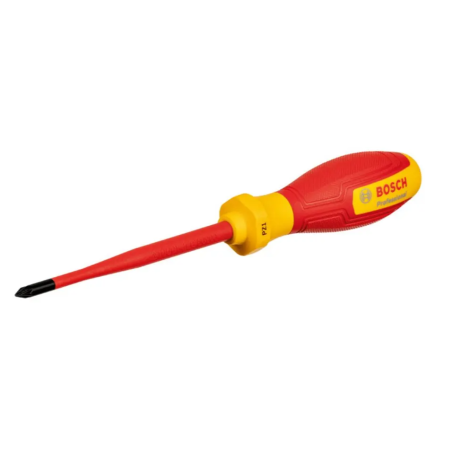 BOSCH Surubelnita PZ1 izolata electric 1000 V, lungime 100 mm