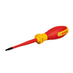 BOSCH Surubelnita TX10 izolata electric 1000 V, lungime 75 mm