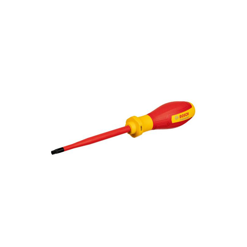 BOSCH Surubelnita TX30 izolata electric 1000 V, lungime 125 mm