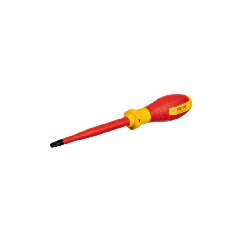 BOSCH Surubelnita TX40 izolata electric 1000 V, lungime 125 mm