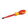 BOSCH Surubelnita PZ3 izolata electric 1000 V, lungime 125 mm
