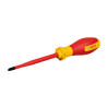 BOSCH Surubelnita PZ2 izolata electric 1000 V, lungime 125 mm