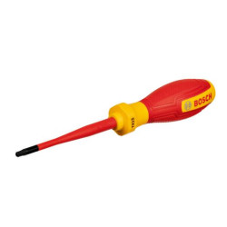 BOSCH Surubelnita TX15 izolata electric 1000 V, lungime 75 mm