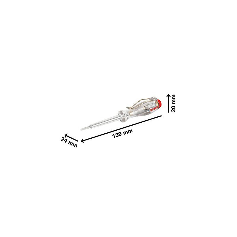 BOSCH Creion de tensiune SL3x75, 120-250V
