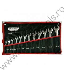 Set de chei fixe TOOLHUB