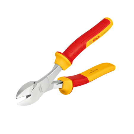 BOSCH Cleste cu taiere pe diagonala cu efect de parghie ridicat izolat 1000V,200mm