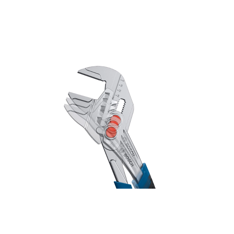 BOSCH Cleste reglabil tip "papagal", 250 mm