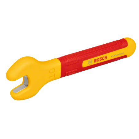 BOSCH Cheie fixa 10 mm, izolata 1000 V VDE