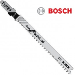 T101BF - set 5 panze taiere curata in lemn tare, Bosch