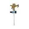 YATO Aspersor rotativ, raza stropire 24 m