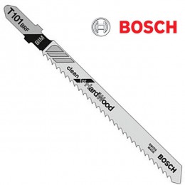 T101BRF - set 5 panzetaiere curata in lemn tare, Bosch