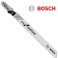 T101BRF - set 5 panzetaiere curata in lemn tare, Bosch