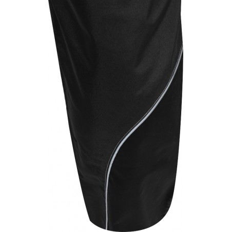 YATO Pantaloni cu elastan si benzi reflectorizante, marimea XXXL