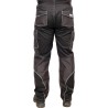 YATO Pantaloni cu elastan si benzi reflectorizante, marimea XXXL