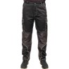 YATO Pantaloni cu elastan si benzi reflectorizante, marimea XXXL