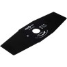 FLO Cutit motocoasa cu doi dinti 25.4 x 250 mm