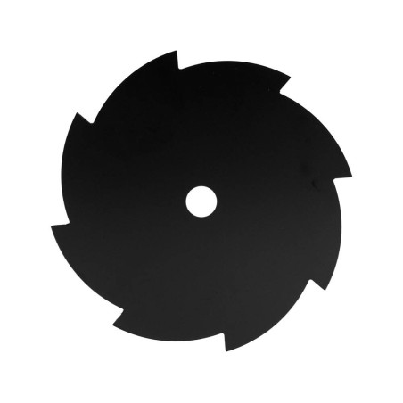 FLO Disc pentru motocoasa cu 8 dinti 25.4 x 250 mm