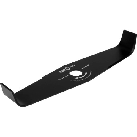 FLO Cutit pentru motocoasa cu 2 dinti 25.4 x 320 mm