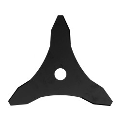 FLO Lama pentru motocoasa cu 3 dinti, 25.4 x 250 mm