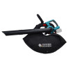 Aspirator de grădină cu suflantă pe acumulator (neinclus) - Konner & Sohnen - KS LBV-40V
