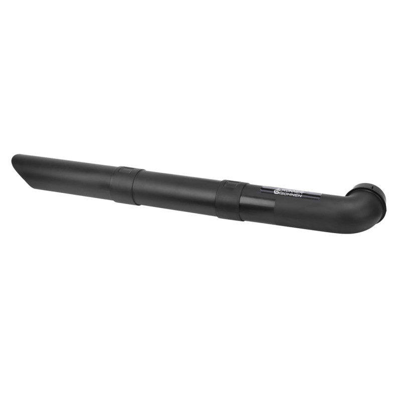 Aspirator de grădină cu suflantă pe acumulator (neinclus) - Konner & Sohnen - KS LBV-40V