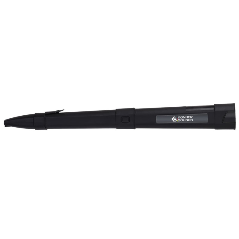Aspirator de grădină cu suflantă pe acumulator (neinclus) - Konner & Sohnen - KS LBV-40V