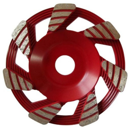 Cupa diamantata XTurbo pt. uz universal 150x19.0mm Super Premium