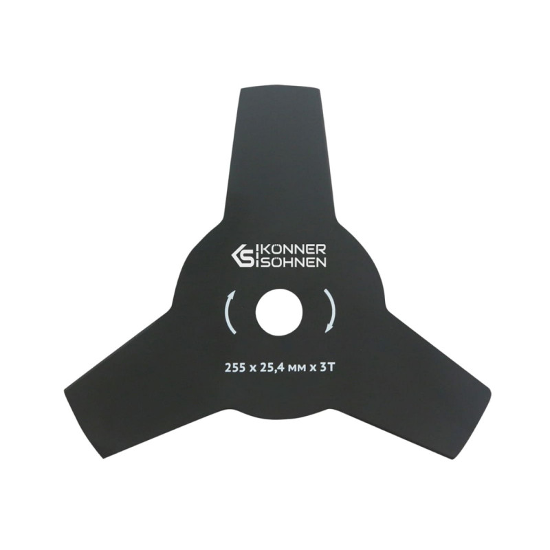 Trimmer de grădină cu acumulator (neinclus), 300mm - Konner & Sohnen - KS BCT-40V