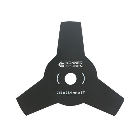 Trimmer de grădină cu acumulator (neinclus), 300mm - Konner & Sohnen - KS BCT-40V
